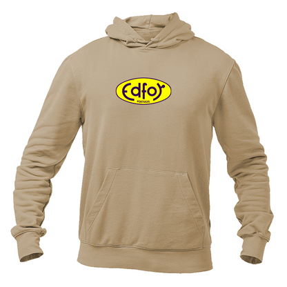 Men's Edfor Grand Sport Logo Pullover Hoodie