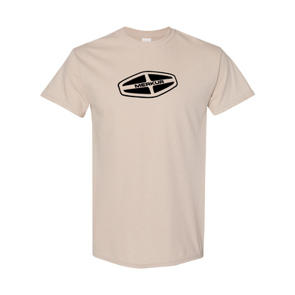 Men's Merkur Logo Cotton T-Shirt