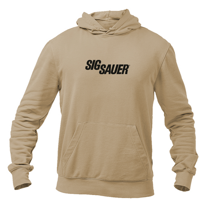 Men's Sig Sauer Logo Pullover Hoodie