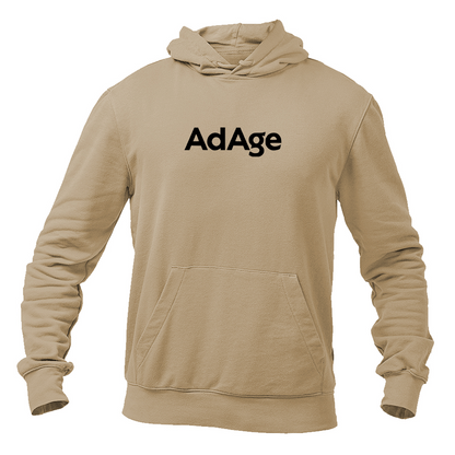 Men's AdAge Logo Pullover Hoodie