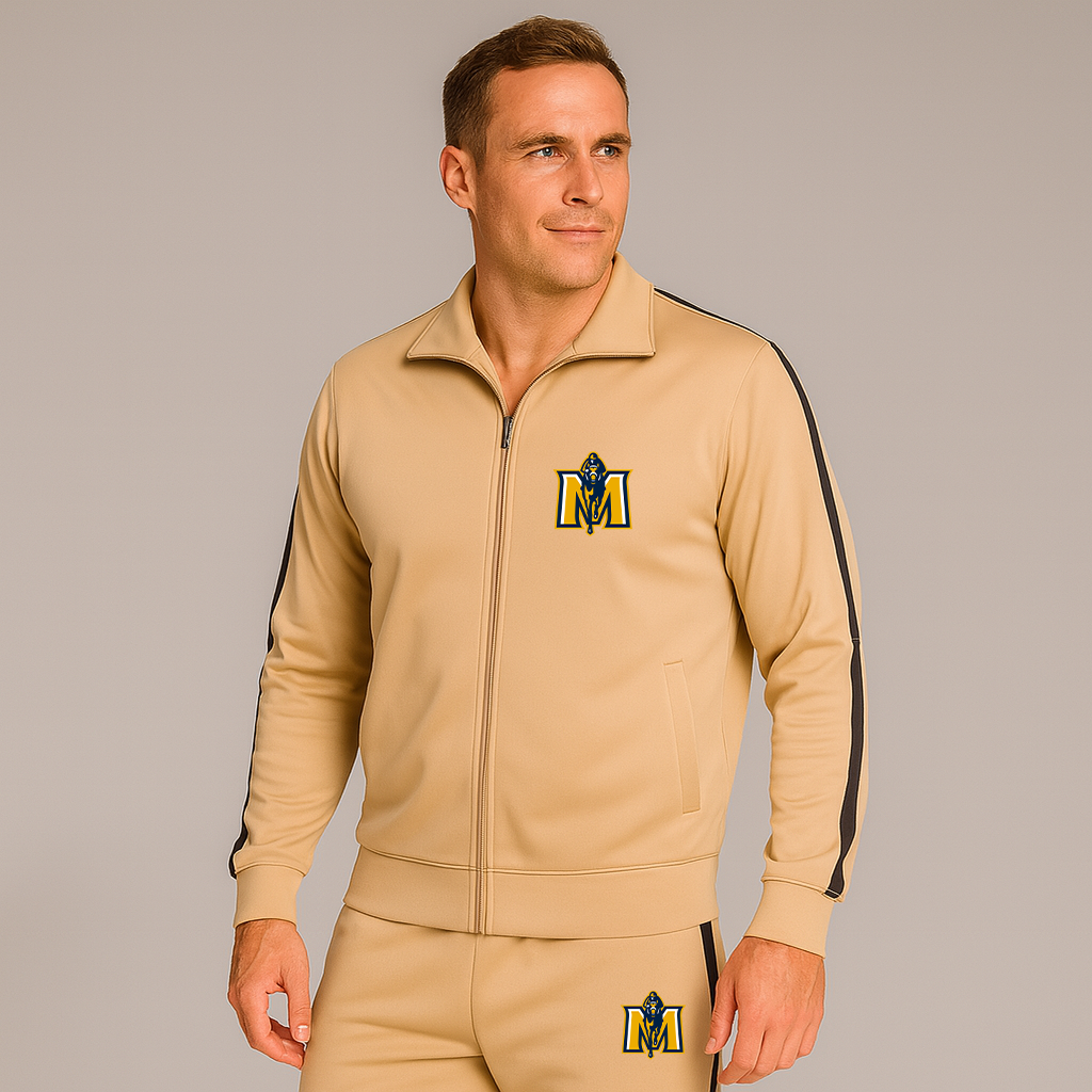 Men's Murray State Racers Logo Dri-Fit TrackSuit