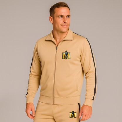 Men's Murray State Racers Logo Dri-Fit TrackSuit