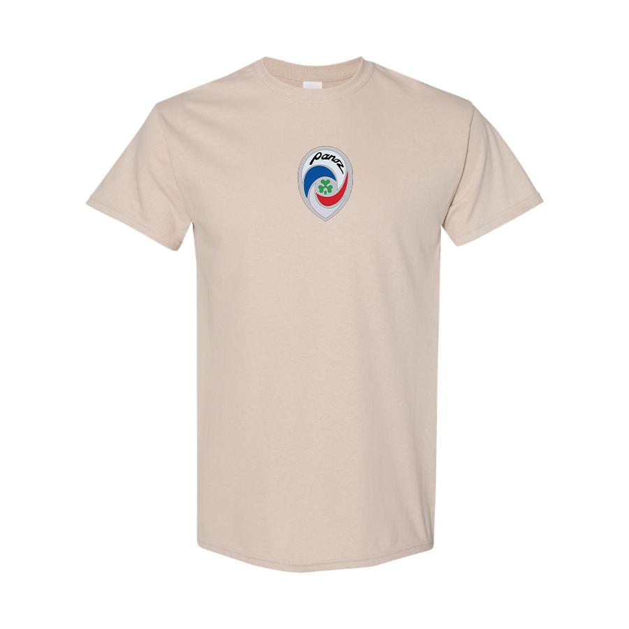Men's Panoz Logo Cotton T-Shirt