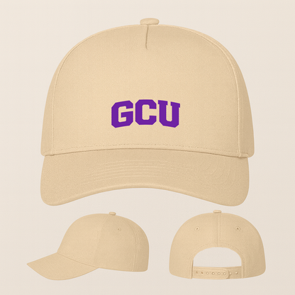 George Grand Canyon Antelopes Logo Five Panel Twill Snapback Cap