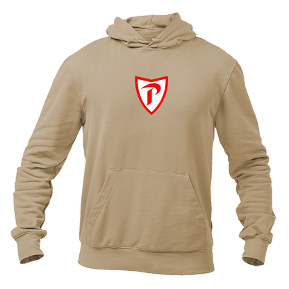 Men's Prince Motor Company Logo Pullover Hoodie
