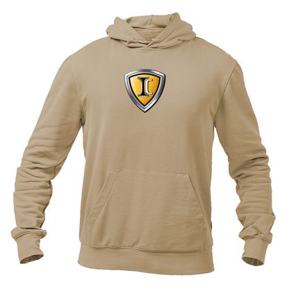 Men's IC Bus Logo Pullover Hoodie