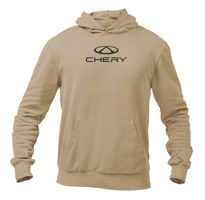 Men's Chery Logo Pullover Hoodie