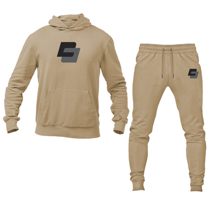Men's DSD Logo Hoodie Joggers Set