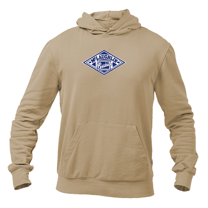 Men's McLaughlin Logo Pullover Hoodie