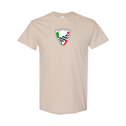 Men's Mastretta Logo Cotton T-Shirt