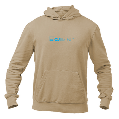 Men's Clatronic Logo Pullover Hoodie