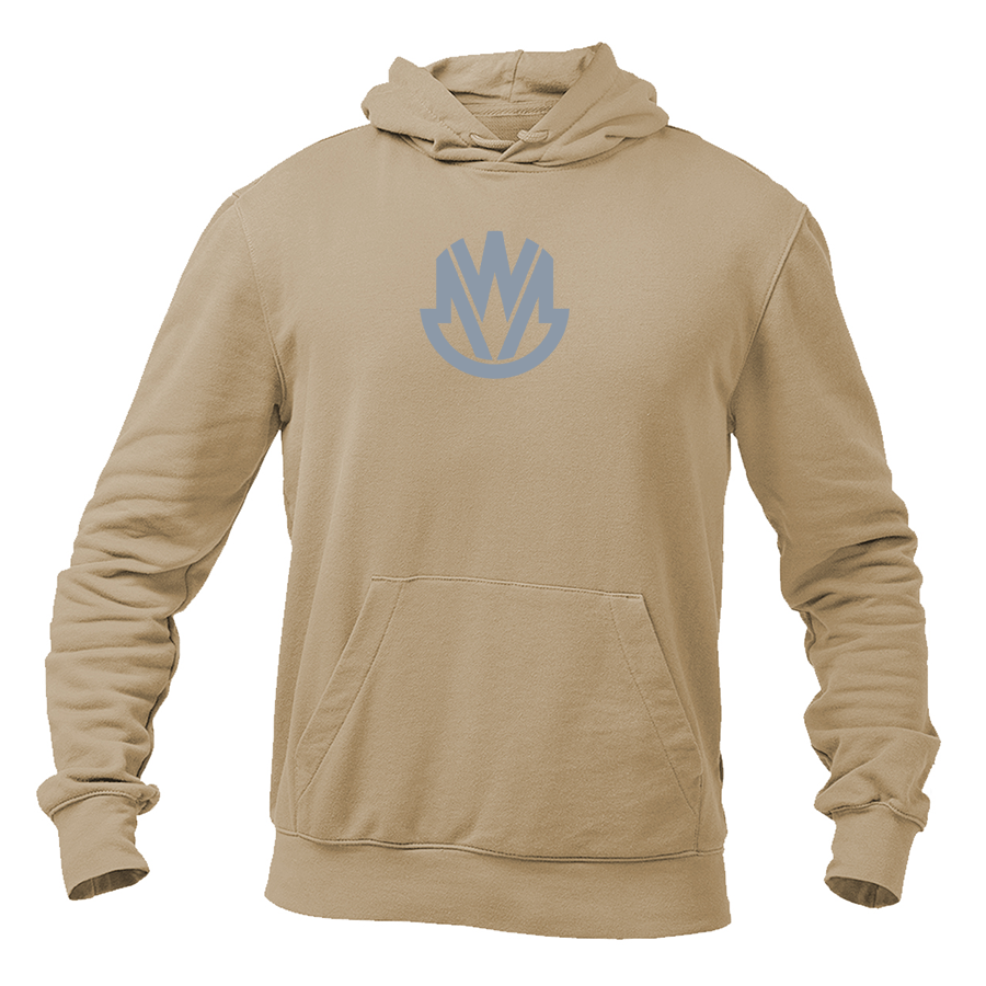 Men's MW Motors Logo Pullover Hoodie