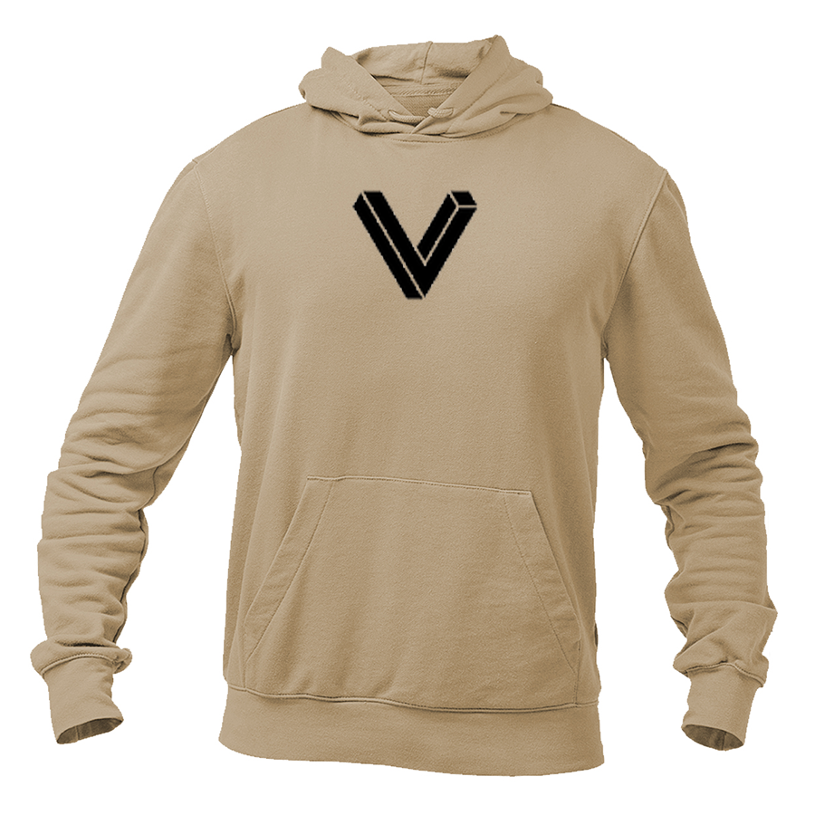 Men's Global Variations Logo Pullover Hoodie