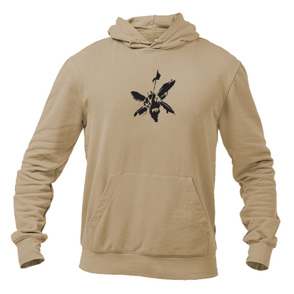 Men's Linkin Park Street Soldier Logo Pullover Hoodie