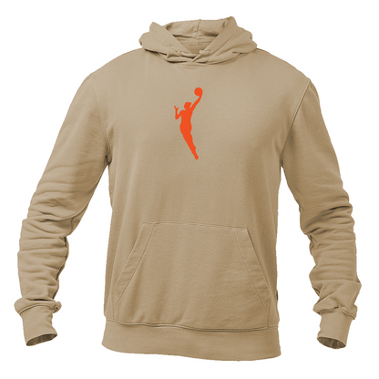 Men's WNBA Symbol Logo Pullover Hoodie