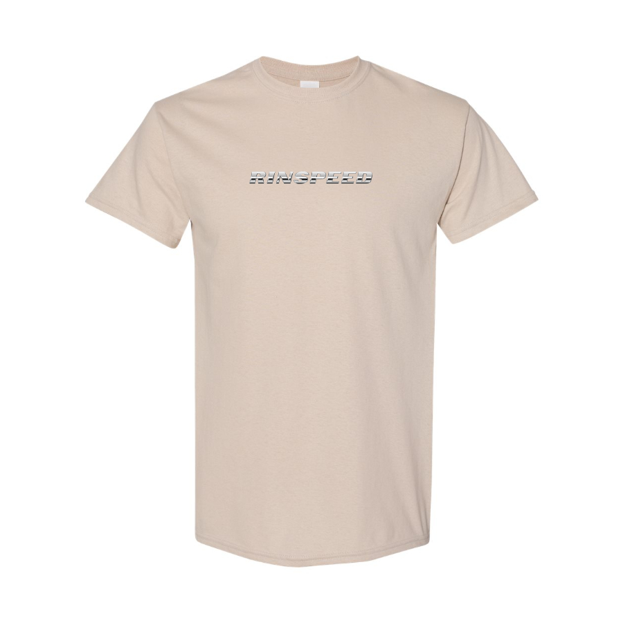 Men's Rinspeed Logo Cotton T-Shirt
