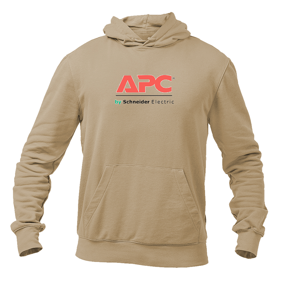 Men's APC Logo Pullover Hoodie