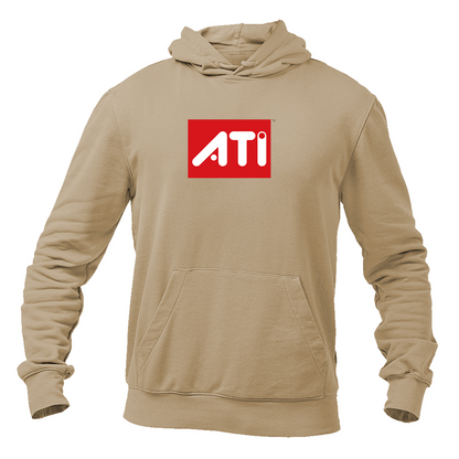 Men's ATI Logo Pullover Hoodie