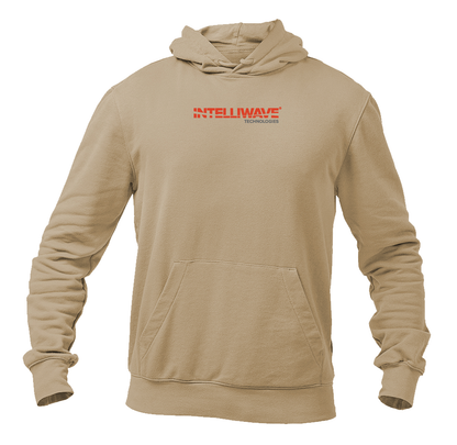 Men's Intelliwave Technologies Logo Pullover Hoodie