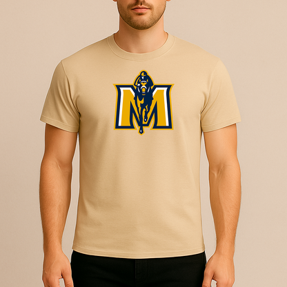 Men's Murray State Racers Logo Cotton T-Shirt