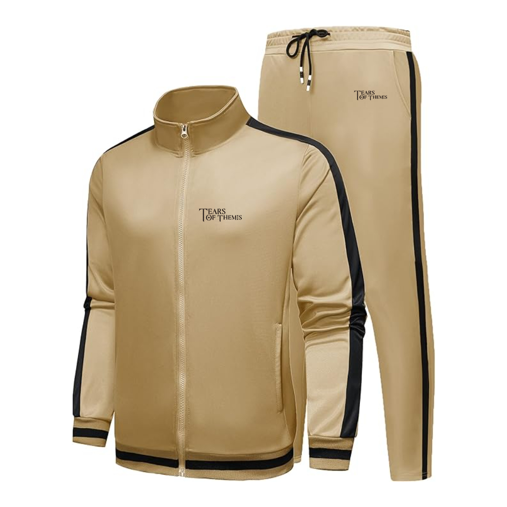 Men's Tear Of Themis Logo  Dri-Fit TrackSuit