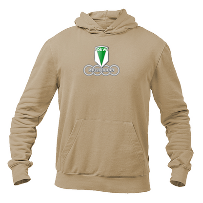 Men's DKW Logo Pullover Hoodie