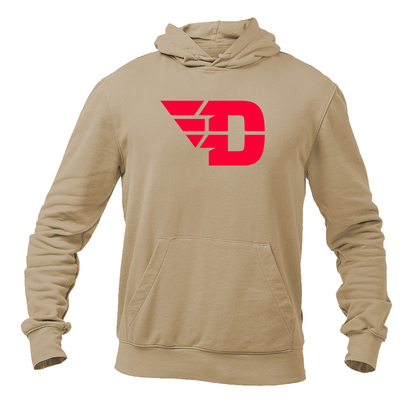 Men's Dayton Flyers Heavy Blend Hooded Sweatshirt
