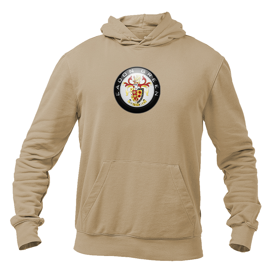 Men's Eadon Green Logo Pullover Hoodie