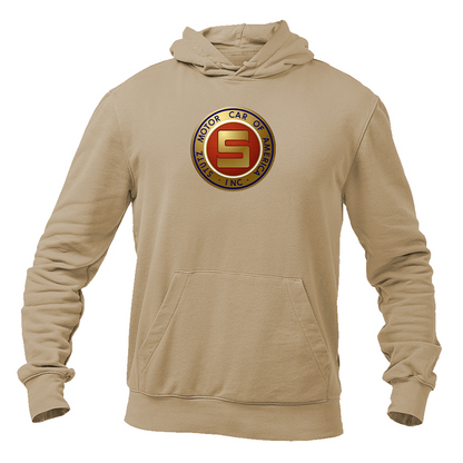 Men's Stutz Motor Company Logo Pullover Hoodie