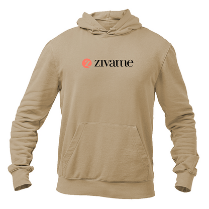 Men's Zivame Logo Pullover Hoodie
