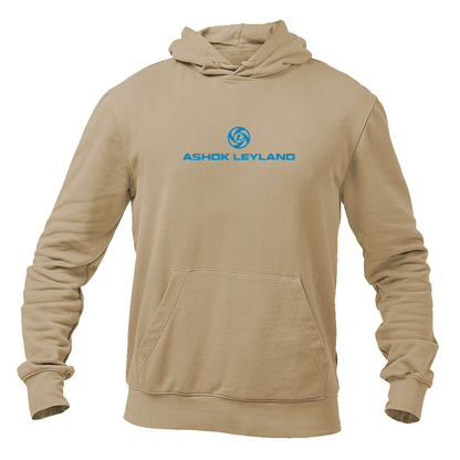 Men's Ashok Leyland Logo Pullover Hoodie