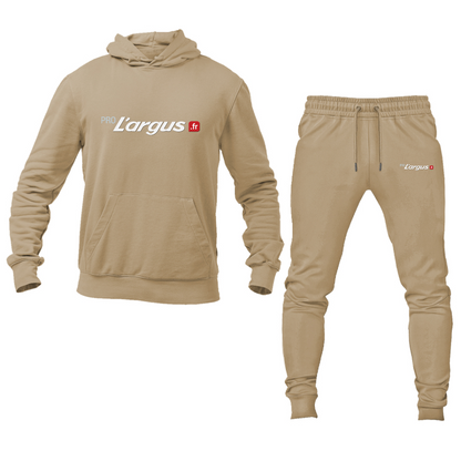 Men's  Pro Largus Hoodie Joggers Set
