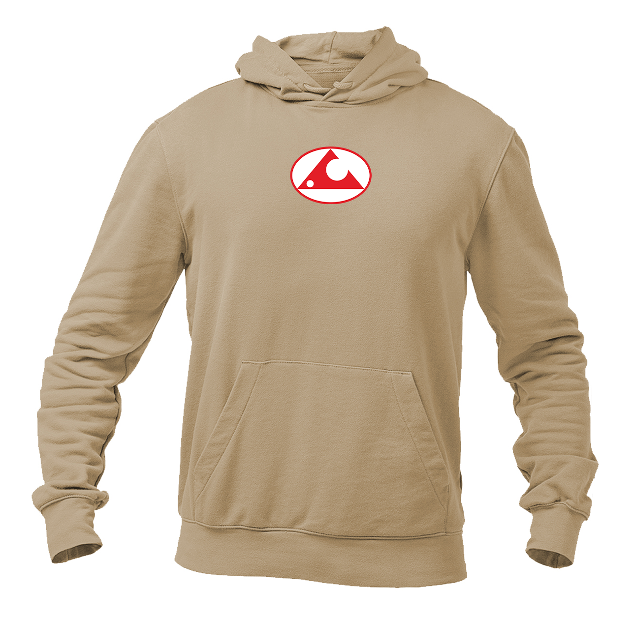Men's ChangFeng Logo Pullover Hoodie