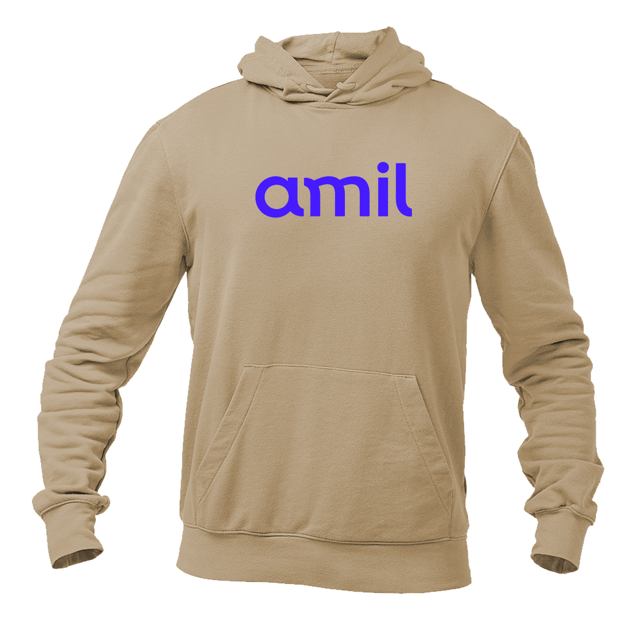 Men's   Amil  Heavy Blend Hooded