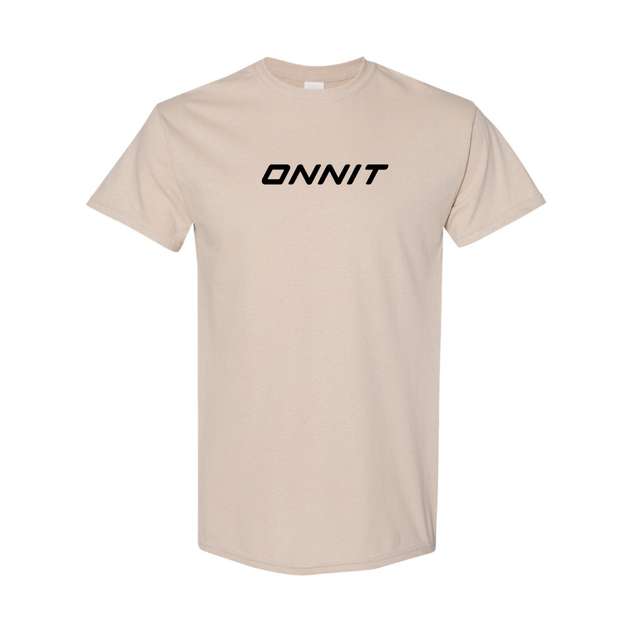 Men's Onnit Logo Cotton T-Shirt