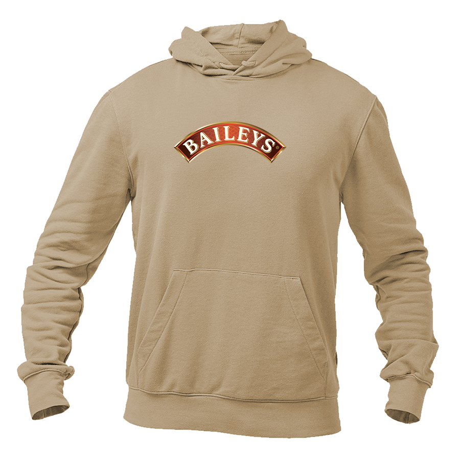 Men's Baileys Logo Pullover Hoodie