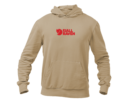 Men's Fjallraven Logo Pullover Hoodie