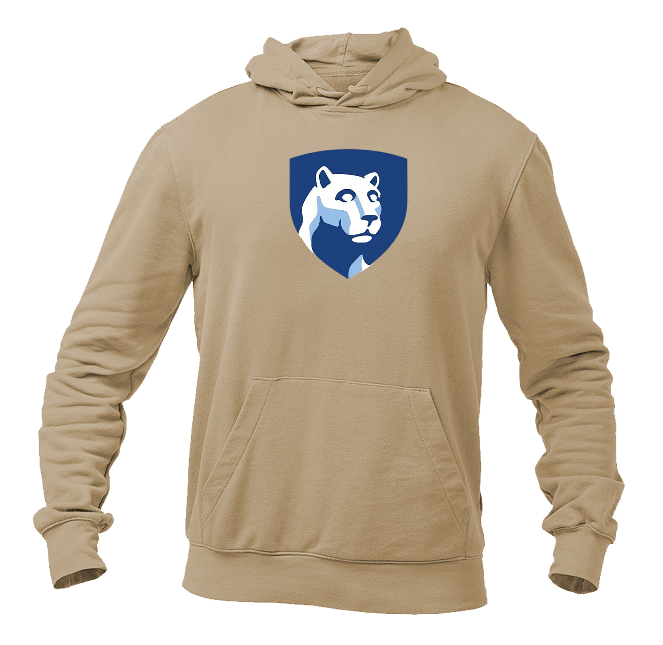 Men's Penn State Symbol Softstyle Midweight Hooded Sweatshirt