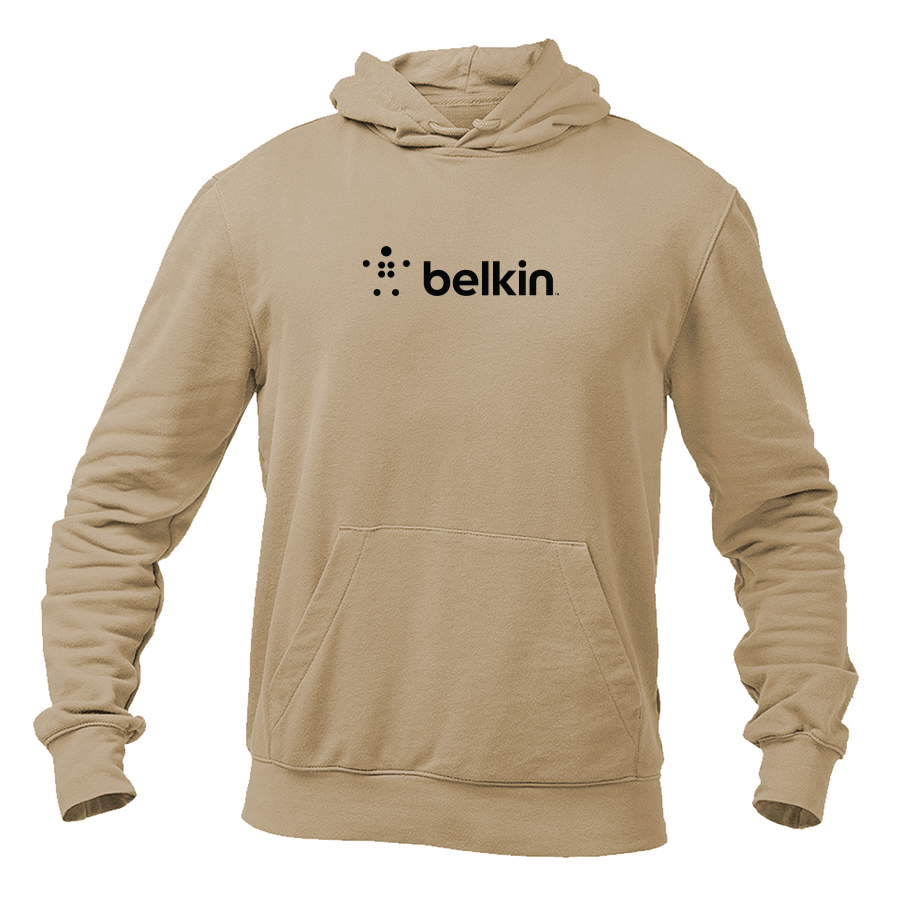 Men's Belkin Logo Pullover Hoodie