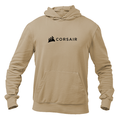 Men's Corsair Logo Pullover Hoodie