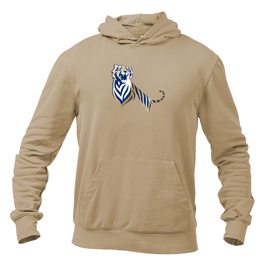 Men's Tiger Beer Logo Pullover Hoodie