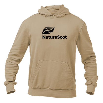 Men's Nature Scot  Logo Pullover Hoodie