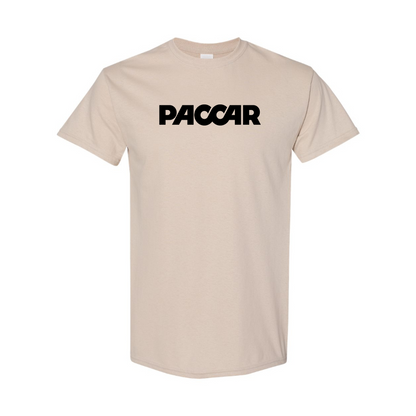 Men's Paccar Logo Cotton T-Shirt