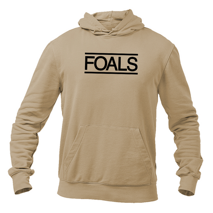 Men's Foals Logo Pullover Hoodie