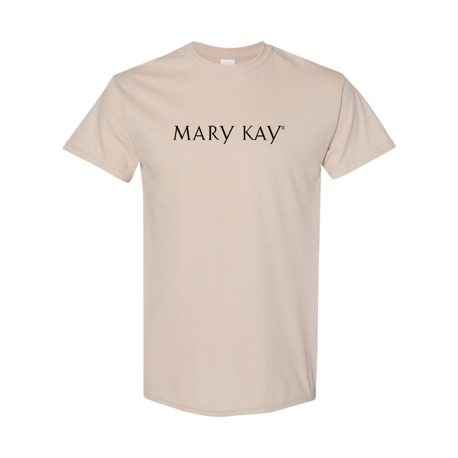 Men's Mary Kay   Logo Cotton T-Shirt