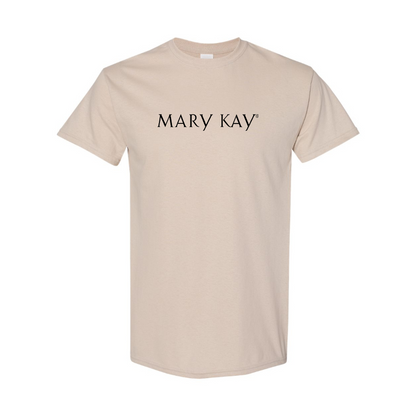 Men's Mary Kay   Logo Cotton T-Shirt