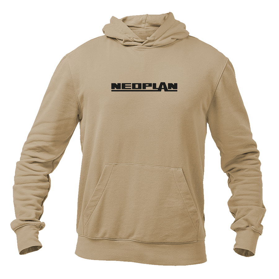 Men's Neoplan Logo Pullover Hoodie