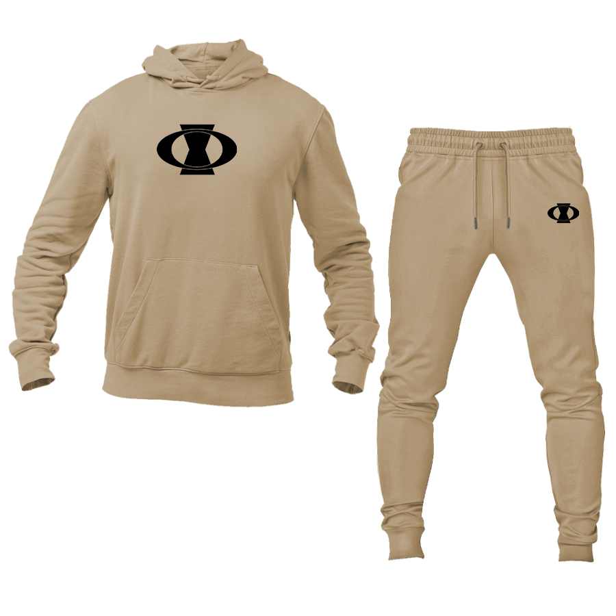 Men's Oltena  Logo Hoodie Joggers Set