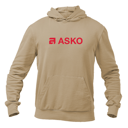 Men's Asko Logo Pullover Hoodie