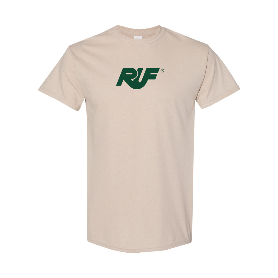 Men's RUF Logo Cotton T-Shirt